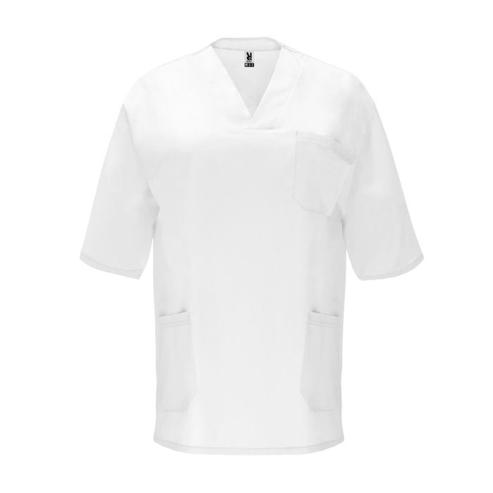 Blouse unisexe à manches courtes 160 g/m² Roly Panacea 