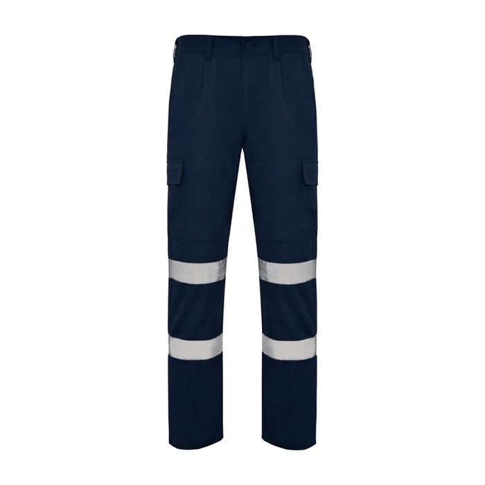 Pantalon de travail long haute visibilité 240 g/m² Roly Daily HV 