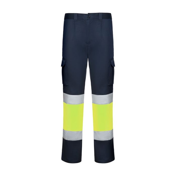 Pantalon haute visibilité 250 g/m² Roly Daily Stretch HV 