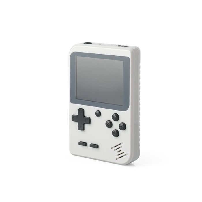 Console portable de jeux vidéo avec 256 classiques (action de sport)