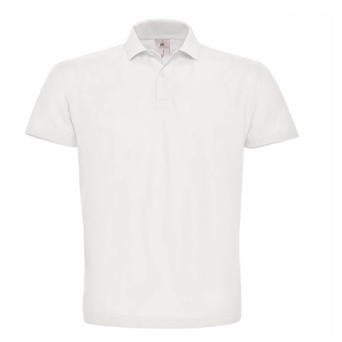 Polo basique pour homme à manches courtes 180 g/m² B&C 