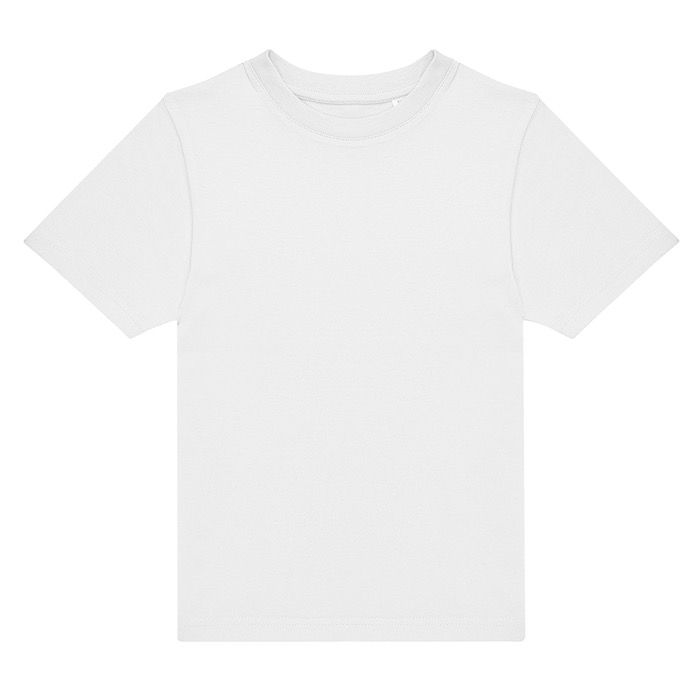 T-shirt enfant résistant au toucher doux, 190 g/m² B&C 