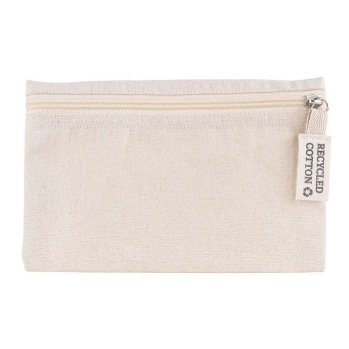 Trousse publicitaire en coton recyclé 220 g/m² Cotton Recycled