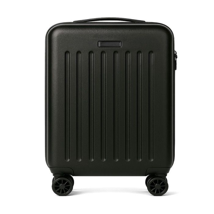 Trolley ABS adapté cabine avec fermeture code 40L