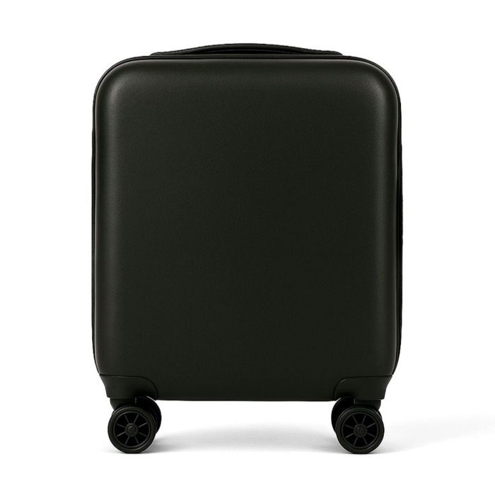 Trolley en ABS avec roues 360º, adapté cabine