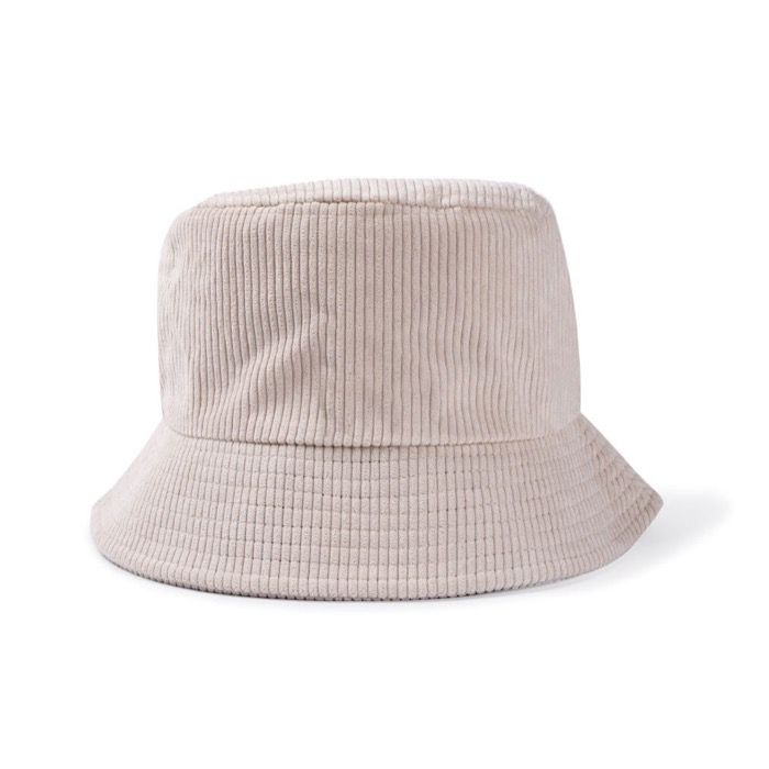 Bob unisexe en velours côtelé doux à personnaliser