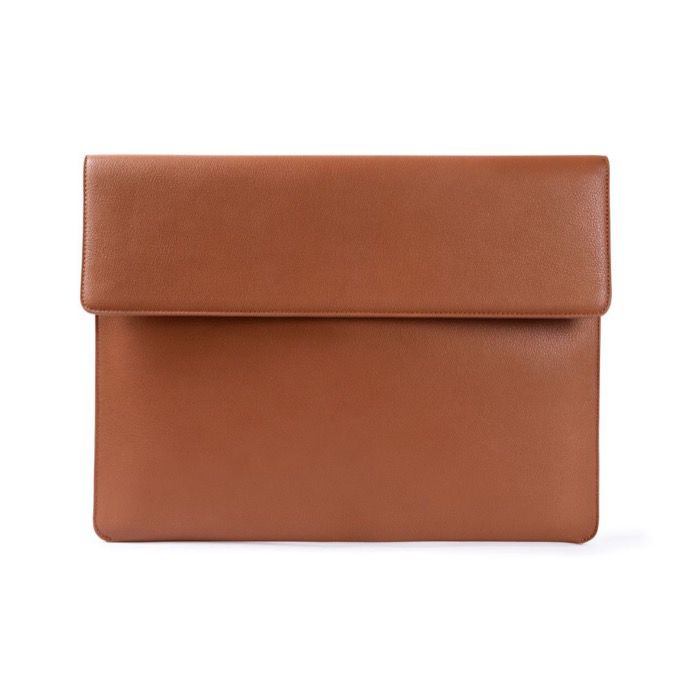 Élégant porte-documents en cuir synthétique personnalisable