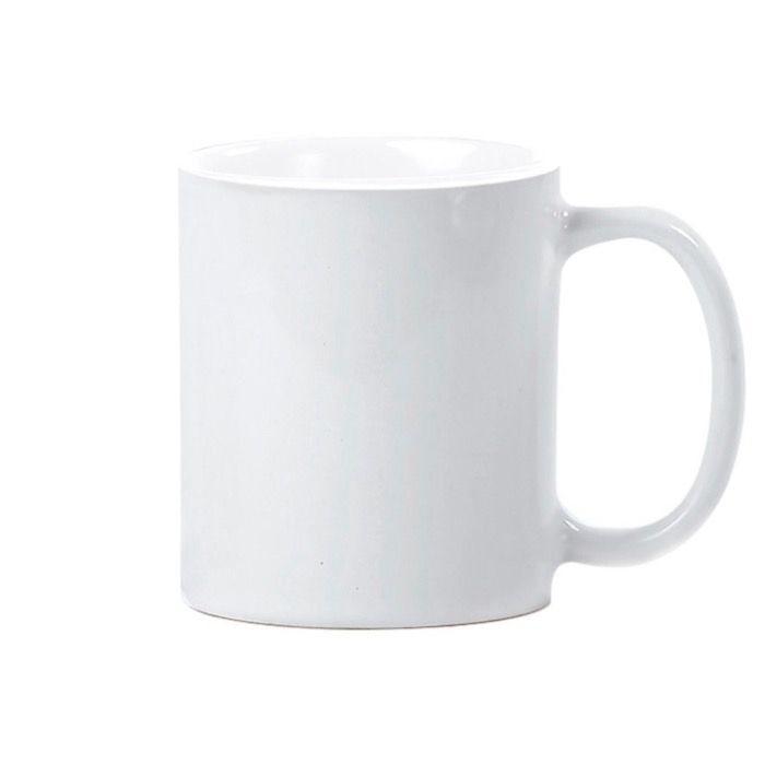 Tasse en céramique spéciale sublimation finition brillante 320ml