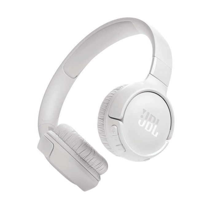 Casque JBL Tune 520BT, avec son puissant Pure Bass et Bluetooth 5.3
