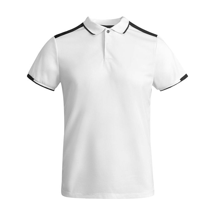 Polo de sport enfant en polyester à manches courtes 140 g/m² Roly Kurzarm-Kinder-Sport-Polo aus Polyester, 140 g/m2 Roly