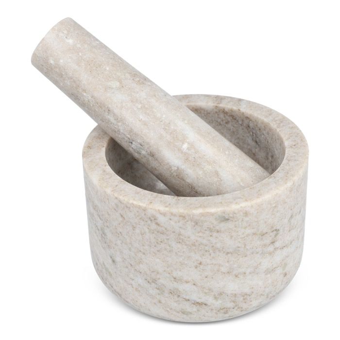 Mortier en marbre travertin résistant de la marque Segaform