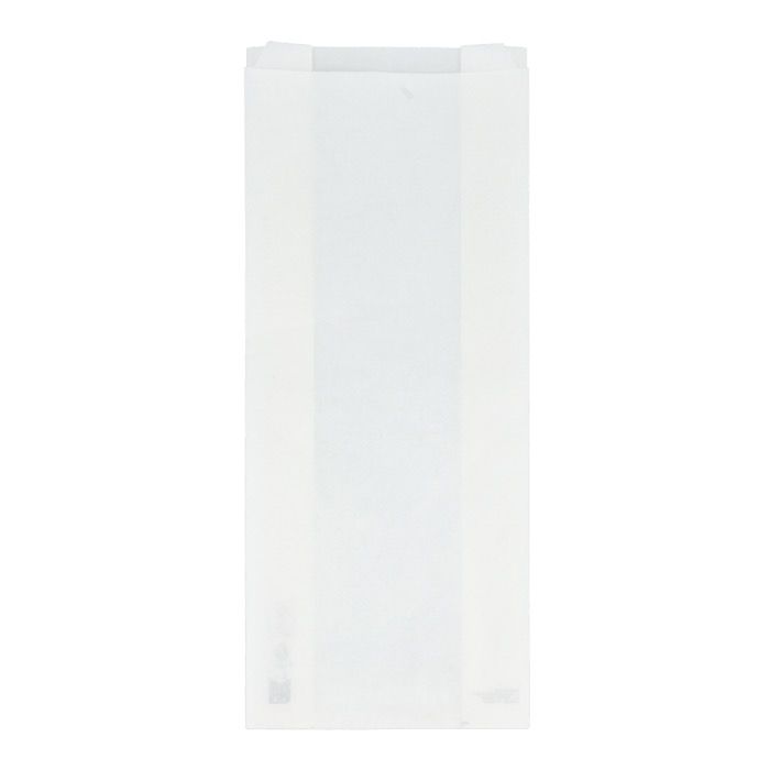 Sac en papier alimentaire écologique et résistant 14 x 6 x 27 cm