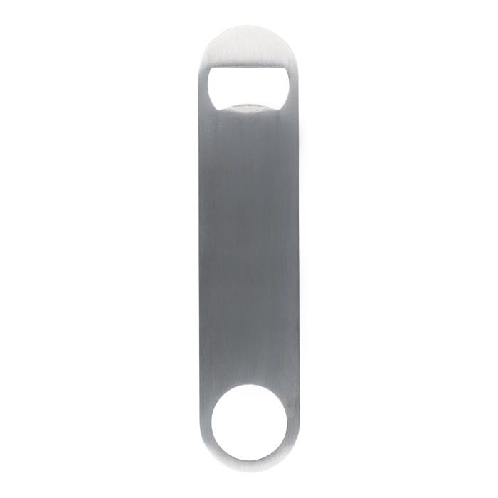 Décapsuleur en acier inoxydable à personnaliser