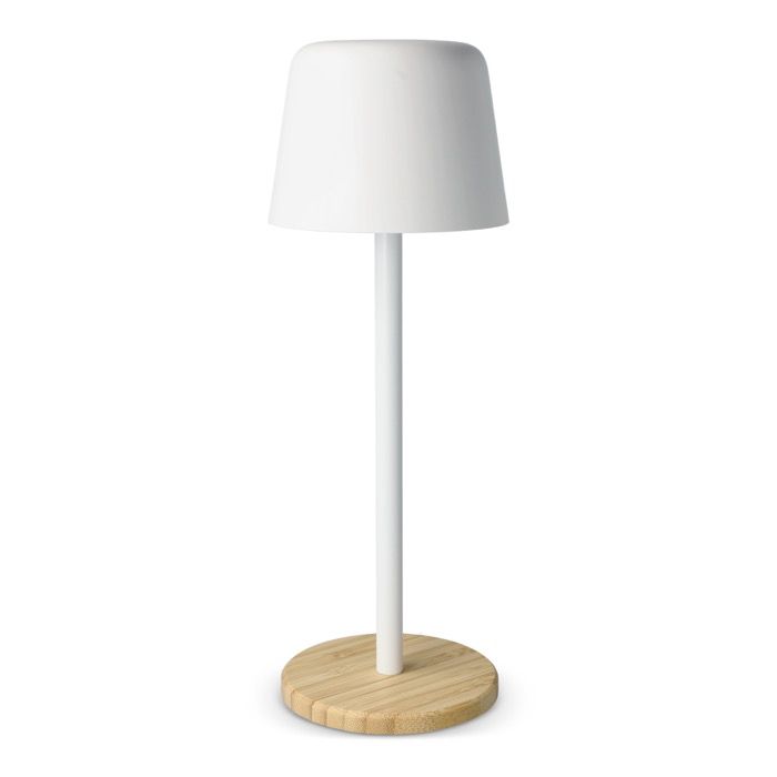 Lampe de table personnalisable avec 3 modes d’éclairage