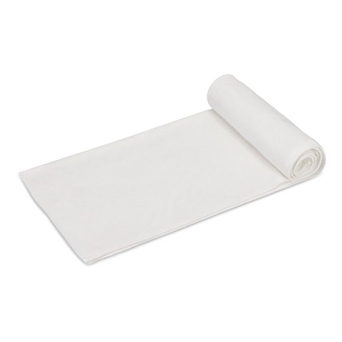 Serviette en coton et velours de polyester pour sublimation 50x100 cm