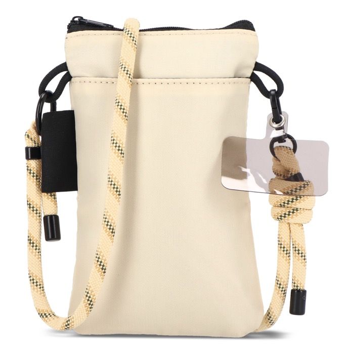 Sac bandoulière compact pour les essentiels du quotidien