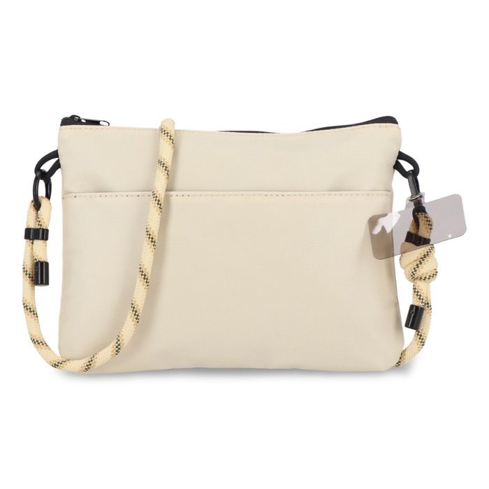 Sac bandoulière rectangulaire pour les essentiels du quotidien