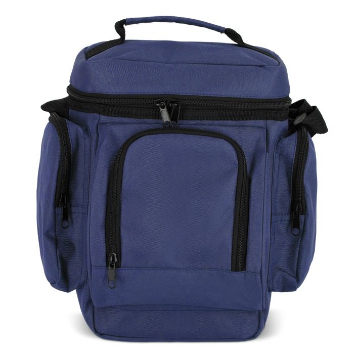 Sac isotherme avec multiples et spacieux compartiments