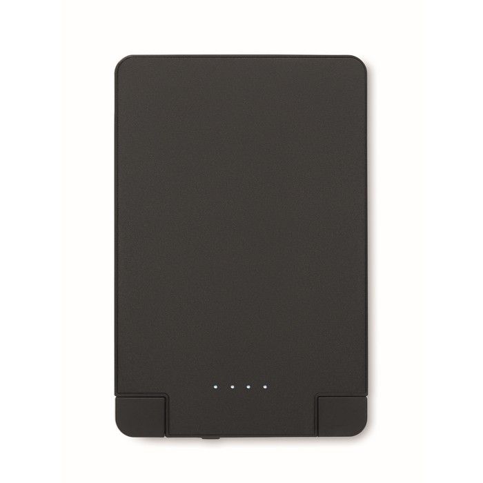 Batterie externe magnétique avec câbles intégrés 2 500 mAh