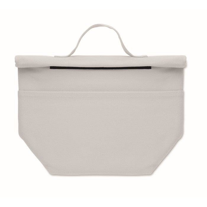 Sac isotherme personnel avec fermeture roll-top et anse de transport