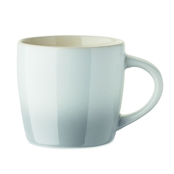 Tasse en céramique avec dégradé en plusieurs couleurs 300 ml