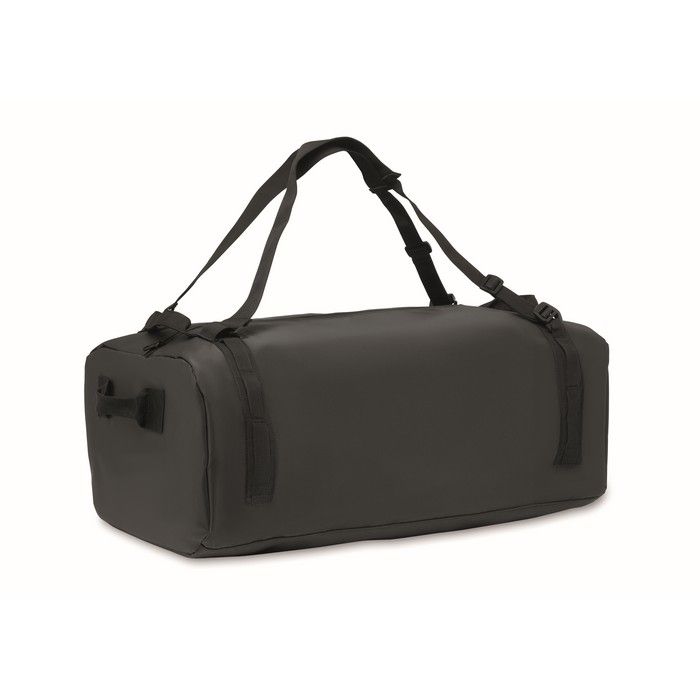 Grand sac en toile avec bandoulière ajustable et amovible