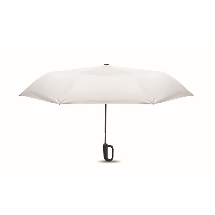 Parapluie pliable anti-vent avec ouverture/fermeture automatiques Ø99