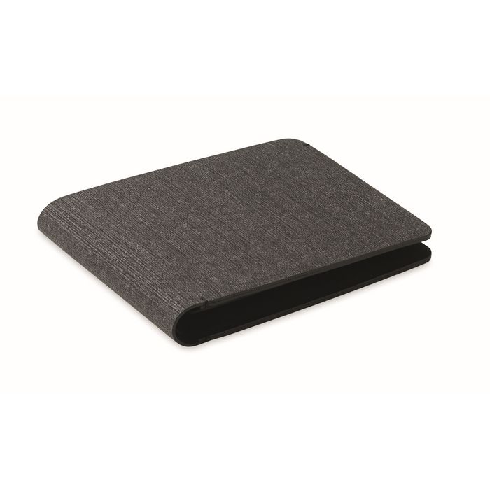 Portefeuille en PU avec localisateur intelligent pour appareils Apple®