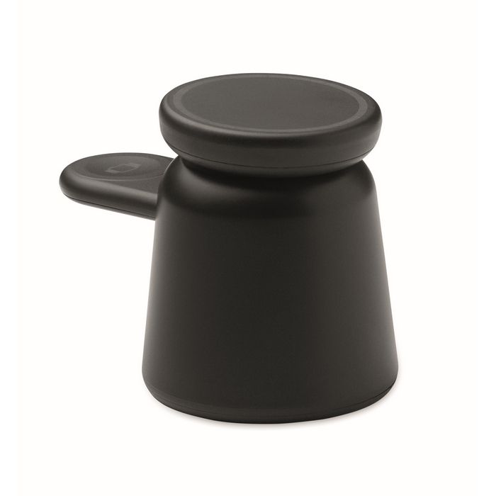 Station de charge pour téléphone et montre Apple® avec support intégré