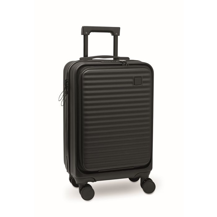 Valise rigide avec compartiments pour documents et ordinateur 20''