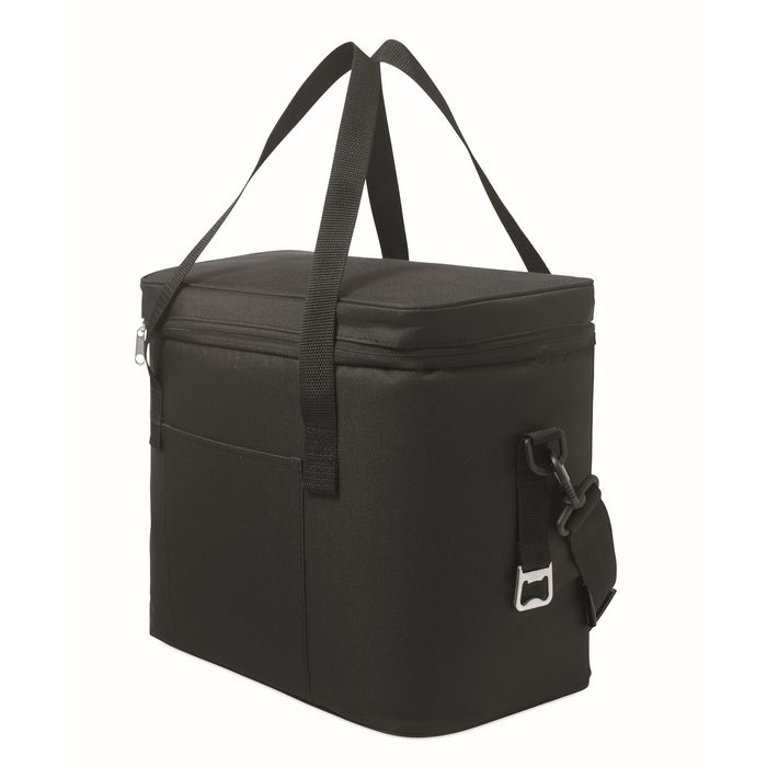 Sac isotherme 600D RPET avec doublure isolante PEVA 18 L