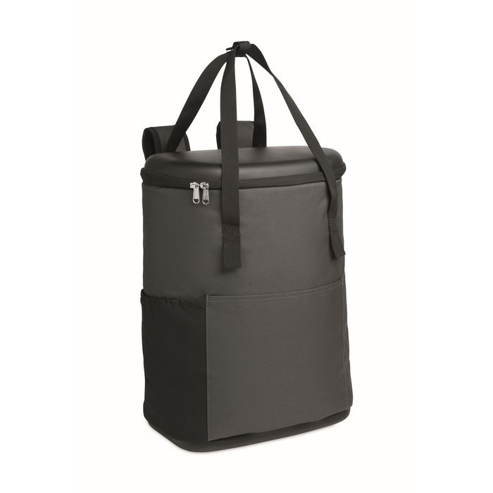 Sac à dos isotherme RPET 600D déperlant 20 L