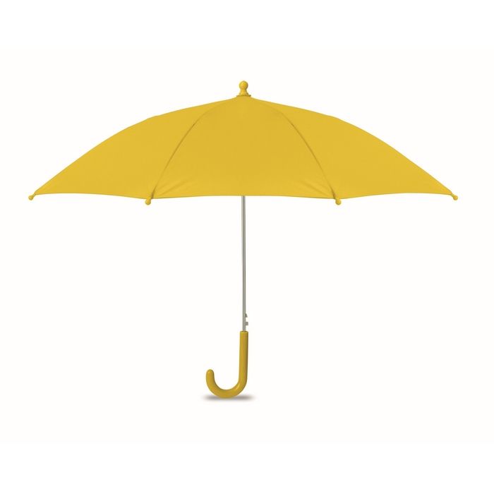 Parapluie enfant en polyester 190T avec ouverture automatique Ø46