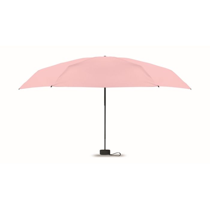 Parapluie manuel résistant au vent avec housse assortie Ø90