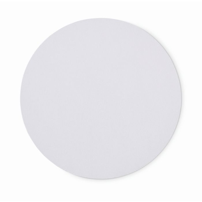 Tapis de souris en polyester antidérapant 21 cm