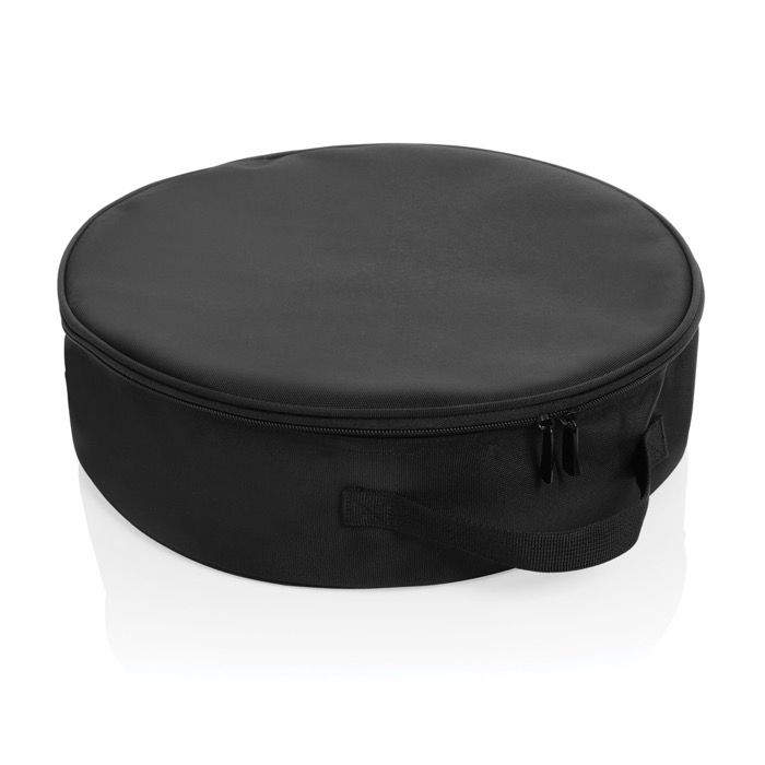 Pochette pour câbles longs fabriquée à partir de matériaux recyclés