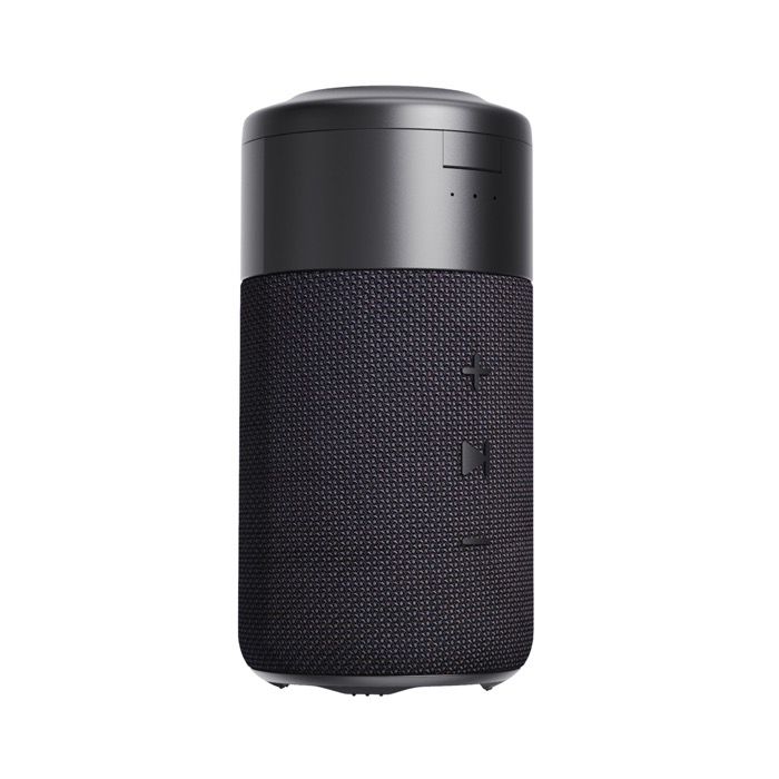 Enceinte écologique avec son haute qualité et subwoofer 10W