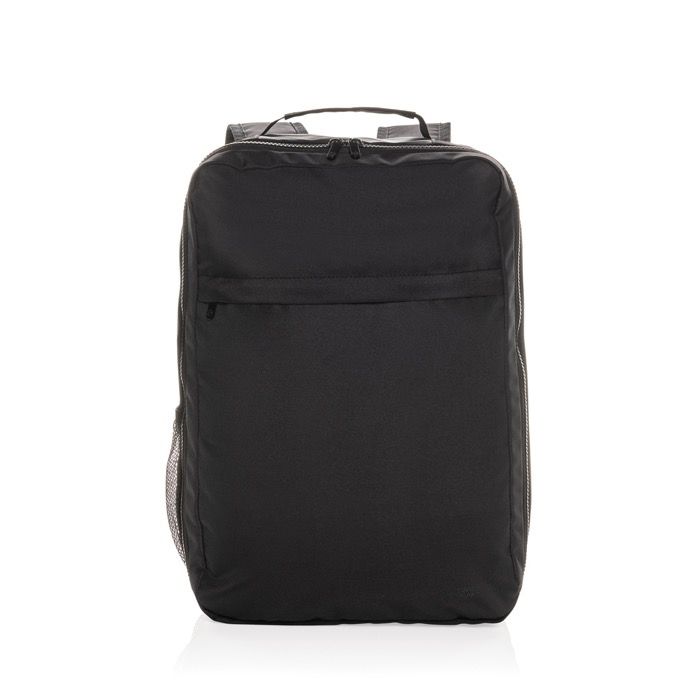 Sac à dos en RPET avec poche frontale pour PC 15” Swiss Peak