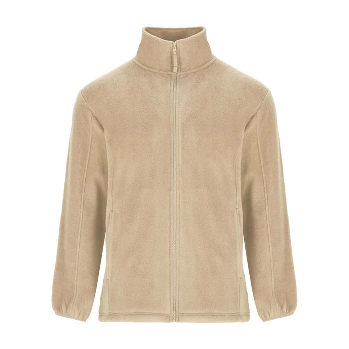 Veste polaire en polyester avec col montant pour homme 300 g/m² Roly