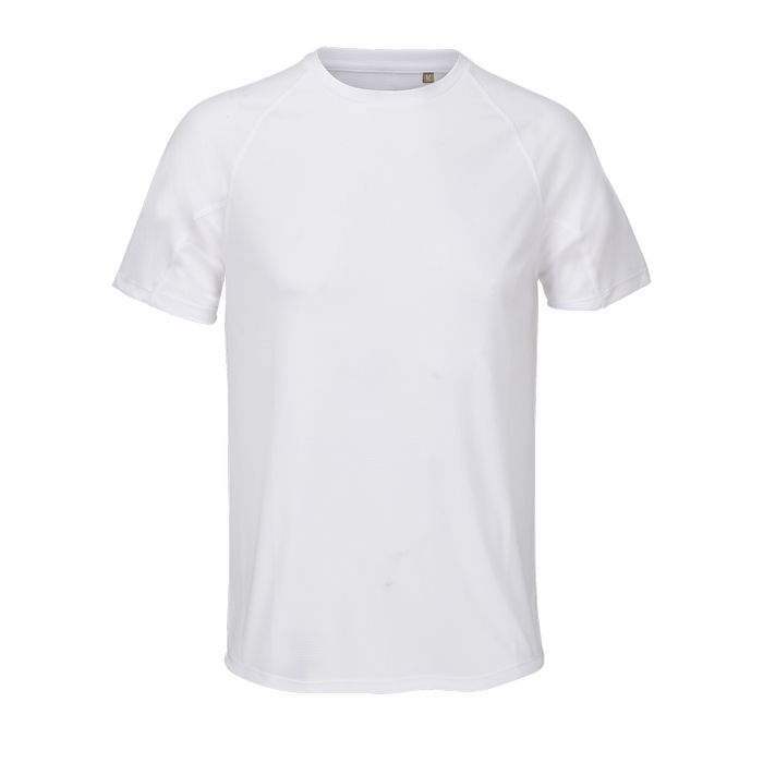 T-shirt respirant en polyester recyclé SOL'S