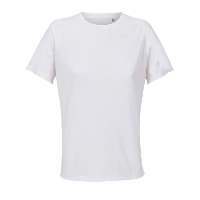 T-shirt respirant pour femme en polyester recyclé SOL'S