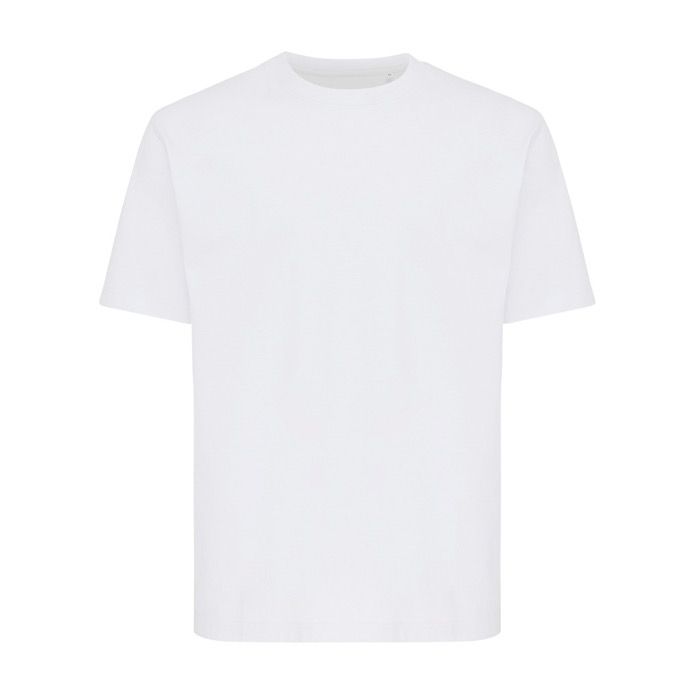 T‑shirt unisexe en coton recyclé 220 g/m² IQONIQ Nikko