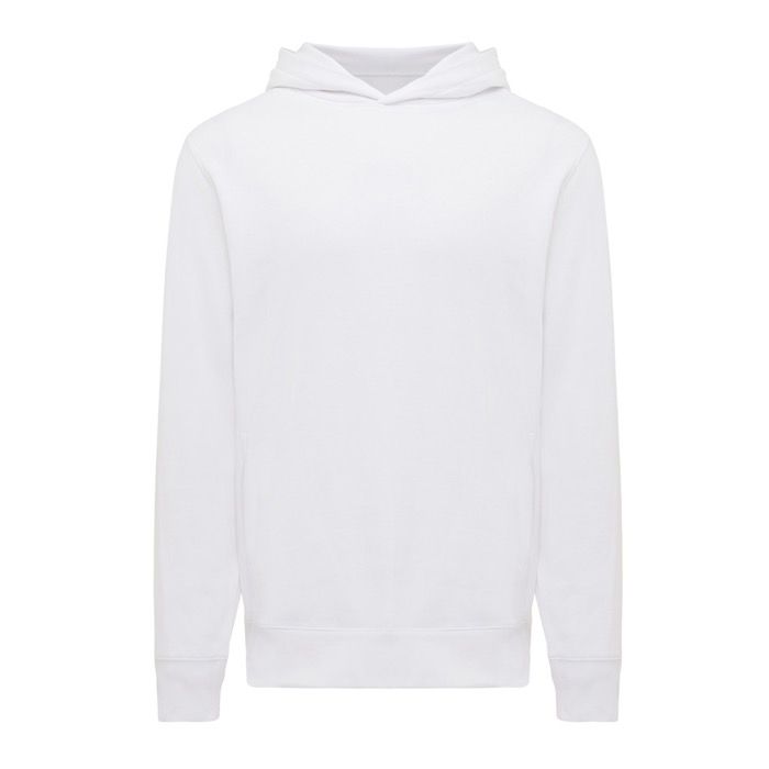 Sweat-shirt unisexe avec capuche en coton recyclé 280 g/m2 Iqoniq 