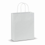 Sac moyen en papier certifié FSC fabriqué dans l'UE 90 g/m²