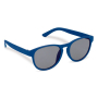 Lunettes de soleil en paille de blé de différentes couleurs UV400