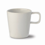 Tasse en céramique avec poignée carrée sur la partie supérieure 180ml
