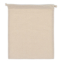 Sac cadeau en coton avec certification OEKO-TEX 25x30 cm
