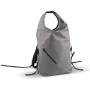 Sac à dos roll-top résistant à l'eau avec poche frontale 22L