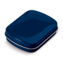 Boîte de menthes rectangulaire en plusieurs couleurs 23g