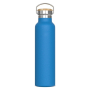 Gourde thermique avec revêtement et anse de transport 650ml
